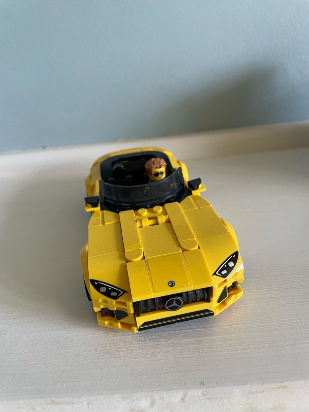 LEGO Mercedes Roadster